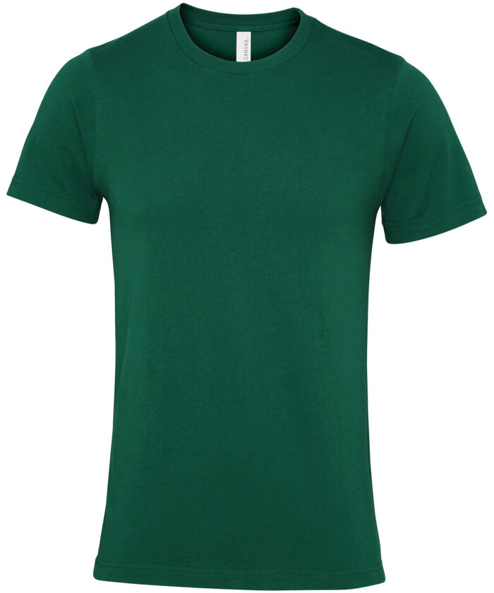 Unisex Jersey crew neck t-shirt - Image 101