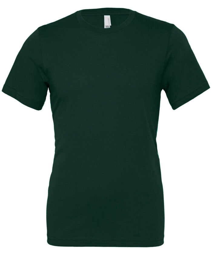 Unisex Jersey crew neck t-shirt - Image 107