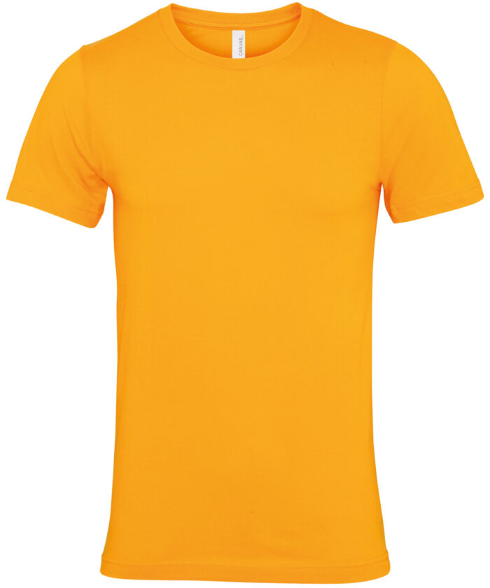 Unisex Jersey crew neck t-shirt - Image 113