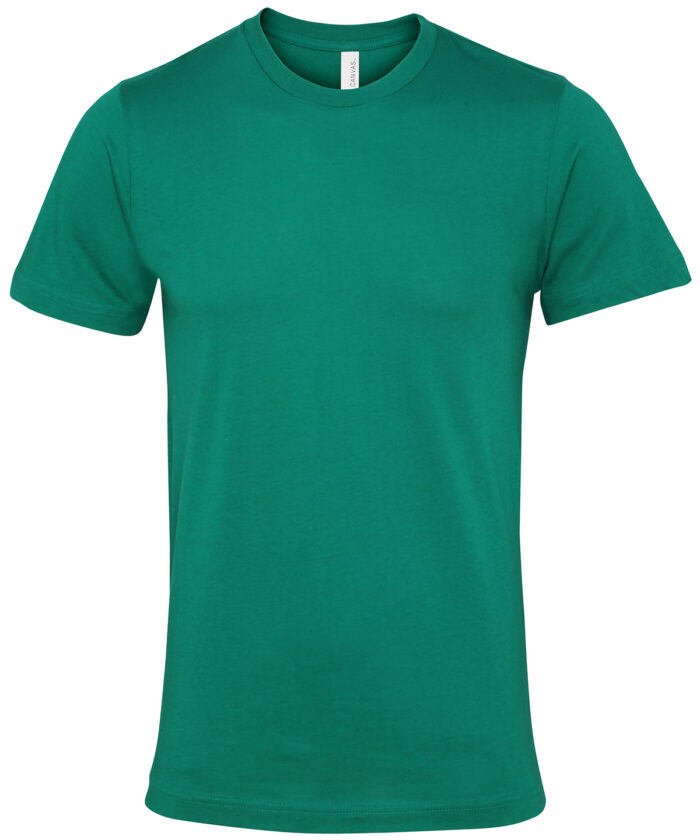 Unisex Jersey crew neck t-shirt - Image 119