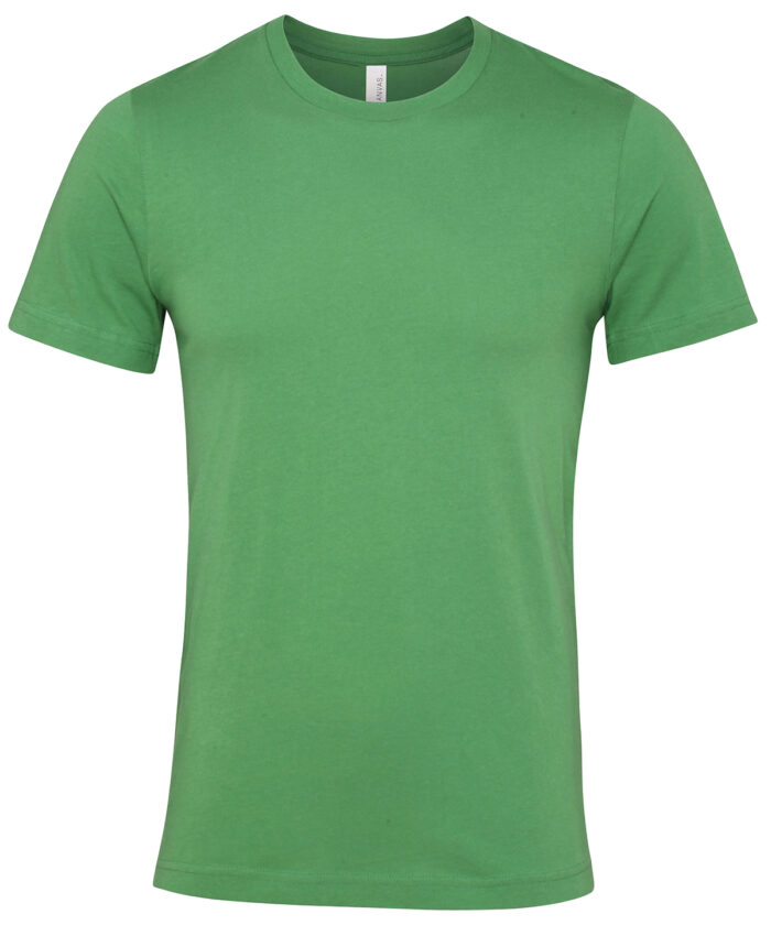 Unisex Jersey crew neck t-shirt - Image 131