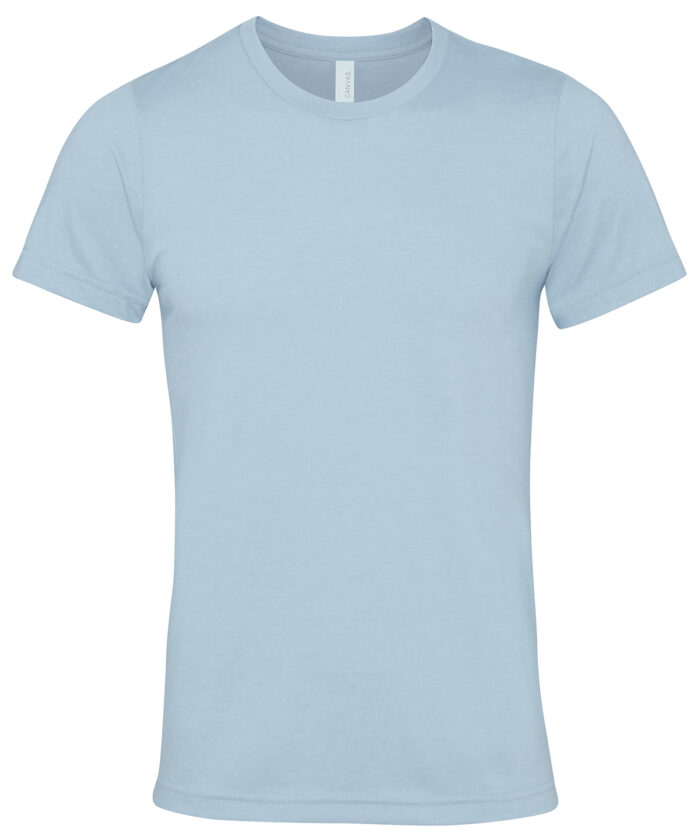 Unisex Jersey crew neck t-shirt - Image 125