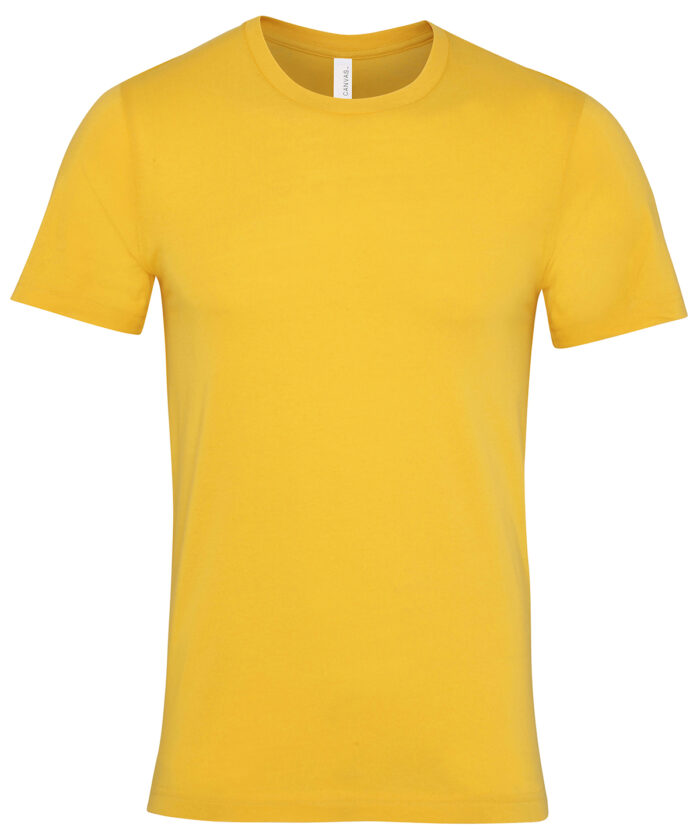 Unisex Jersey crew neck t-shirt - Image 173