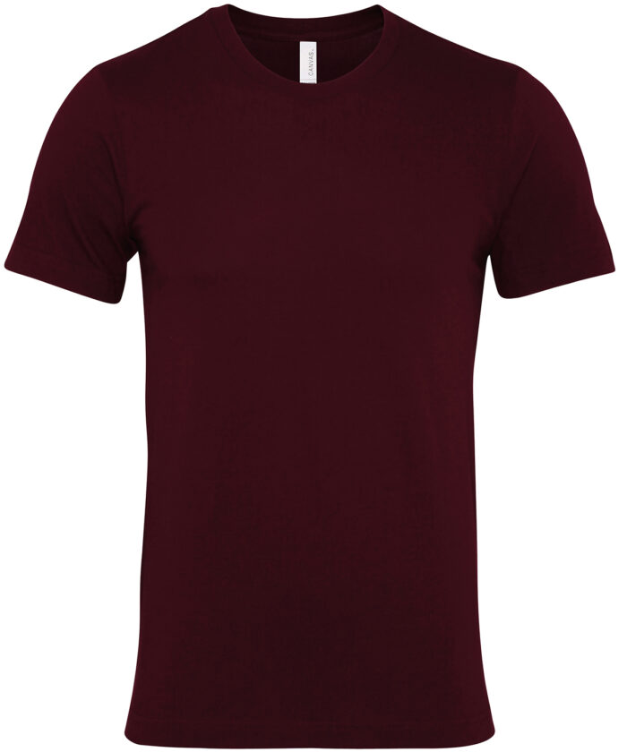 Unisex Jersey crew neck t-shirt - Image 149