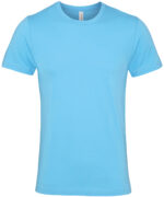 Unisex Jersey crew neck t-shirt - Image 33