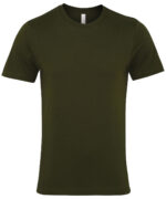 Unisex Jersey crew neck t-shirt - Image 34