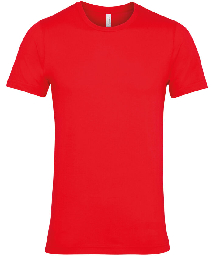 Unisex Jersey crew neck t-shirt - Image 221