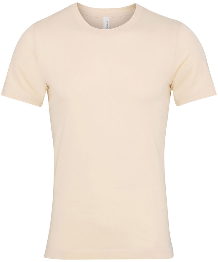 Unisex Jersey crew neck t-shirt - Image 251