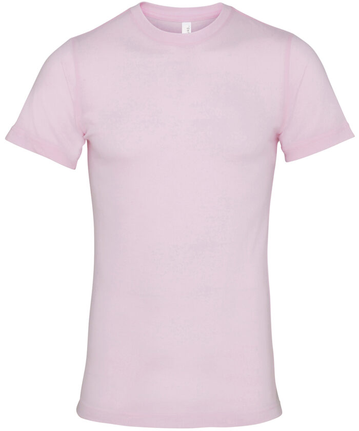 Unisex Jersey crew neck t-shirt - Image 257
