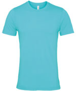Unisex Jersey crew neck t-shirt - Image 51