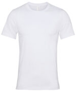 Unisex Jersey crew neck t-shirt - Image 3