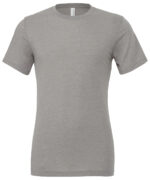Unisex triblend crew neck t-shirt - Image 2