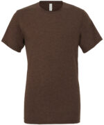 Unisex triblend crew neck t-shirt - Image 6