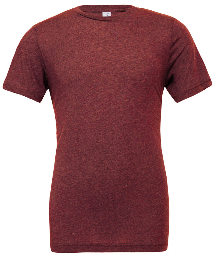 Unisex triblend crew neck t-shirt - Image 31
