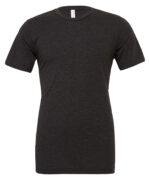 Unisex triblend crew neck t-shirt - Image 8