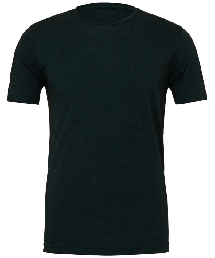 Unisex triblend crew neck t-shirt - Image 61