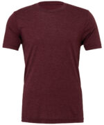Unisex triblend crew neck t-shirt - Image 18
