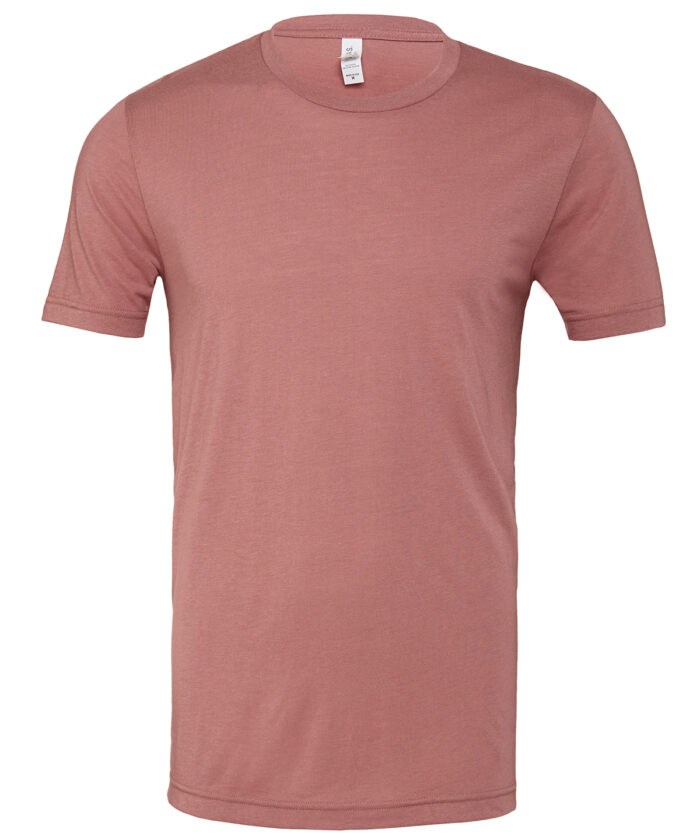 Unisex triblend crew neck t-shirt - Image 121