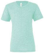 Unisex triblend crew neck t-shirt - Image 20