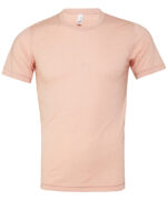 Unisex triblend crew neck t-shirt - Image 26