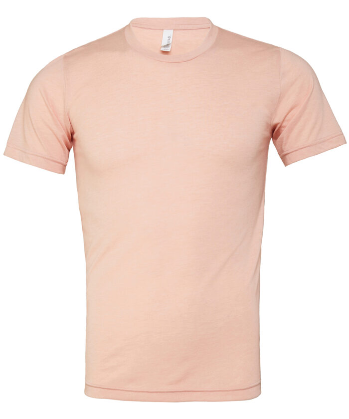 Unisex triblend crew neck t-shirt - Image 145