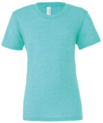 Unisex triblend crew neck t-shirt - Image 29