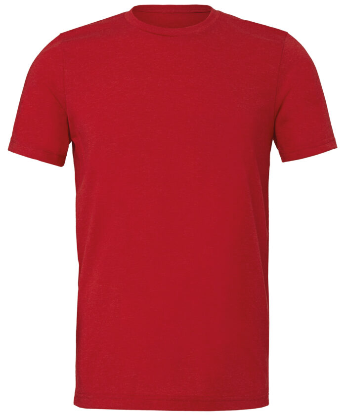 Unisex triblend crew neck t-shirt - Image 175