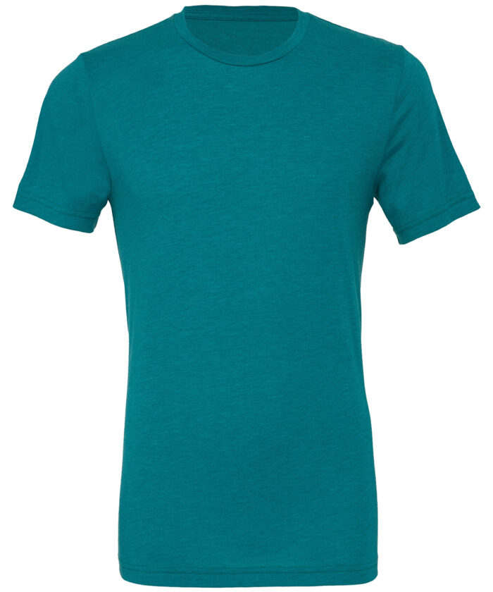 Unisex triblend crew neck t-shirt - Image 193