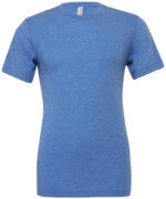 Unisex triblend crew neck t-shirt - Image 35