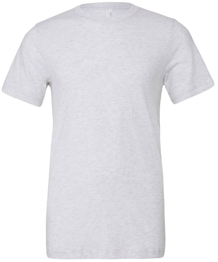 Unisex triblend crew neck t-shirt - Image 205