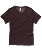 Unisex Jersey v-neck t-shirt - Image 5