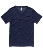 Unisex Jersey v-neck t-shirt - Image 7