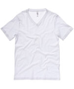 Unisex Jersey v-neck t-shirt