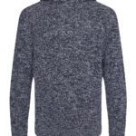 Variation picture for Navy/Heather Grey