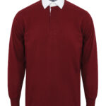 Variation picture for Deep Burgundy/White