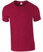 Softstyle adult ringspun t-shirt - Image 2