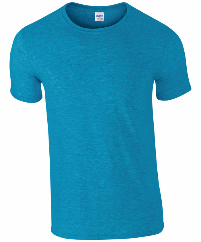 Softstyle adult ringspun t-shirt - Image 6