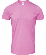 Softstyle adult ringspun t-shirt - Image 4