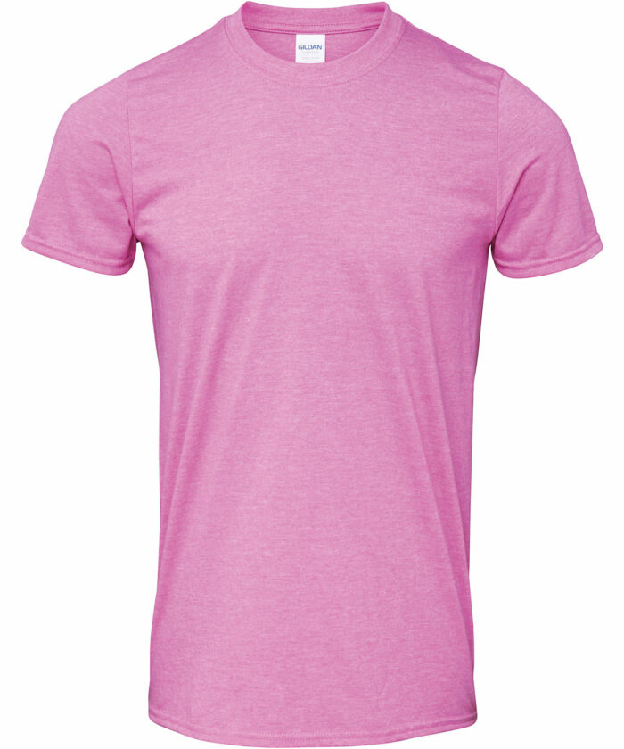 Softstyle adult ringspun t-shirt - Image 11