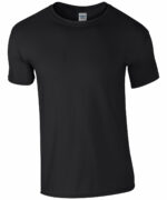 Softstyle adult ringspun t-shirt - Image 5