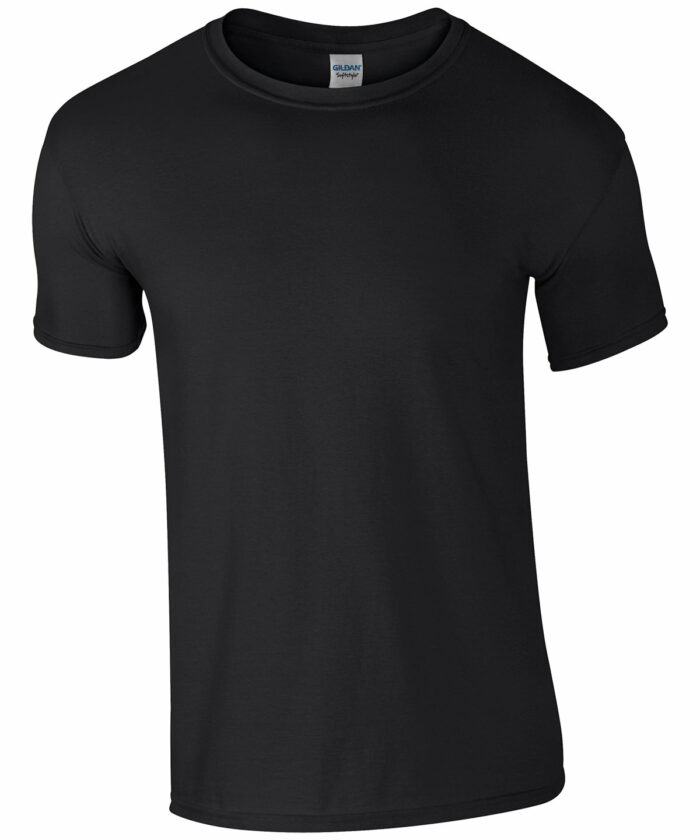 Softstyle adult ringspun t-shirt - Image 16