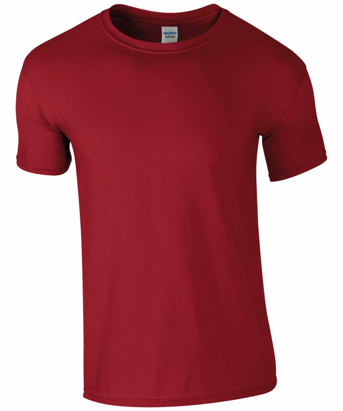 Softstyle adult ringspun t-shirt - Image 29
