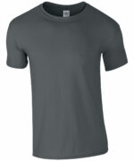 Softstyle adult ringspun t-shirt - Image 8