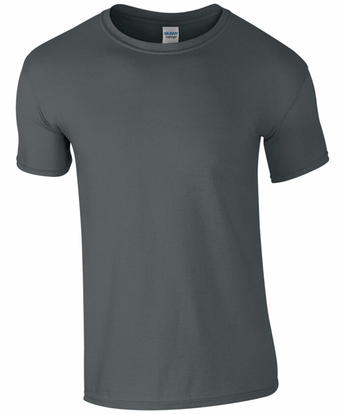 Softstyle adult ringspun t-shirt - Image 34
