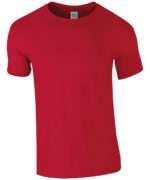 Softstyle adult ringspun t-shirt - Image 9