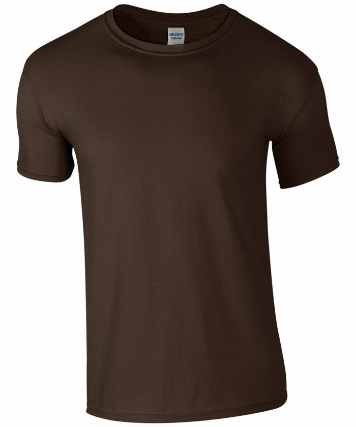 Softstyle adult ringspun t-shirt - Image 53