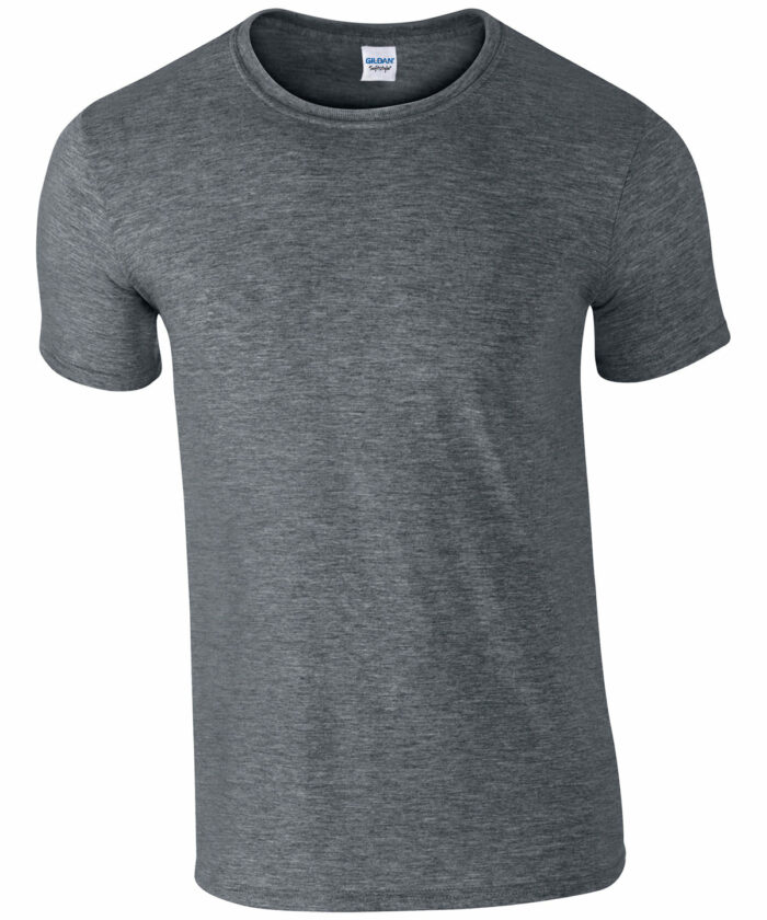 Softstyle adult ringspun t-shirt - Image 58