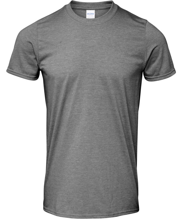 Softstyle adult ringspun t-shirt - Image 70