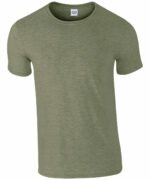 Softstyle adult ringspun t-shirt - Image 16