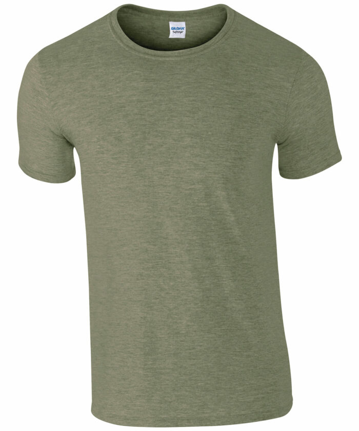 Softstyle adult ringspun t-shirt - Image 80
